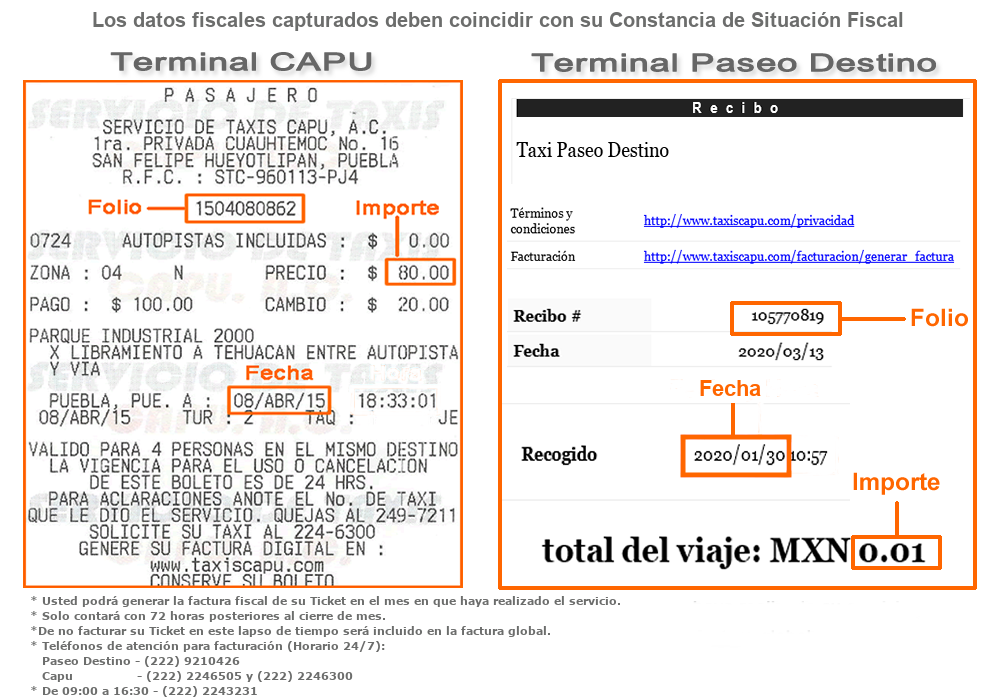 Ticket
